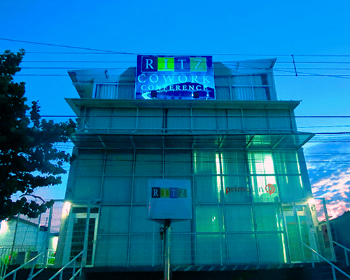 Coworking em vitória-es