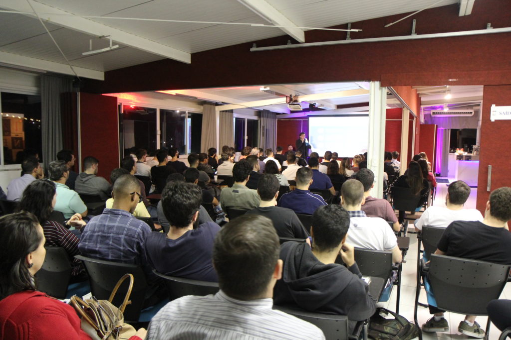 Local para eventos vitória-ES