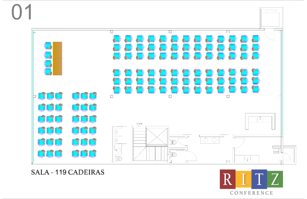Ritz Conference Eventos