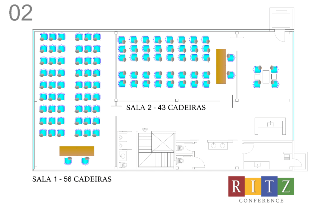 Ritz Conference Eventos