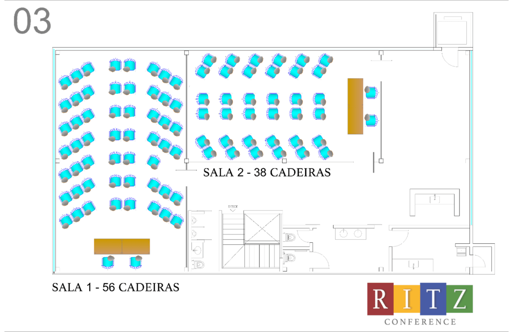 Ritz Conference Eventos