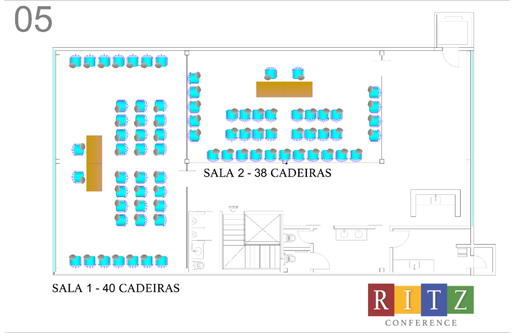 Ritz Conference Eventos