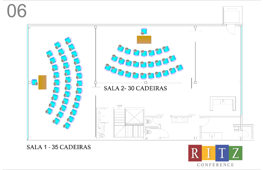Ritz Conference Eventos