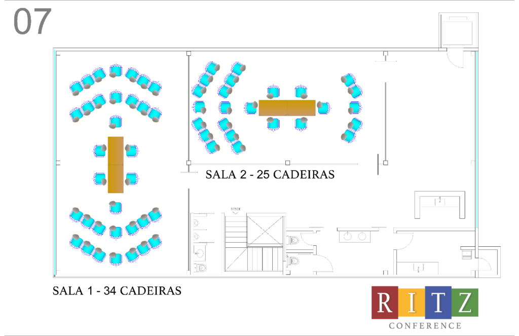 Ritz Conference Eventos