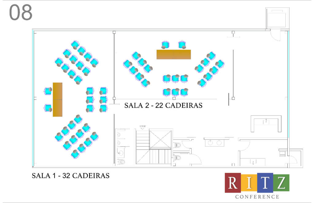Ritz Conference Eventos