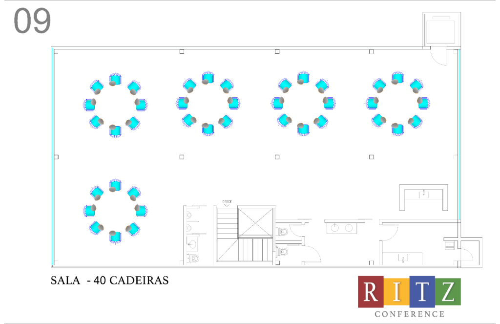Ritz Conference Eventos