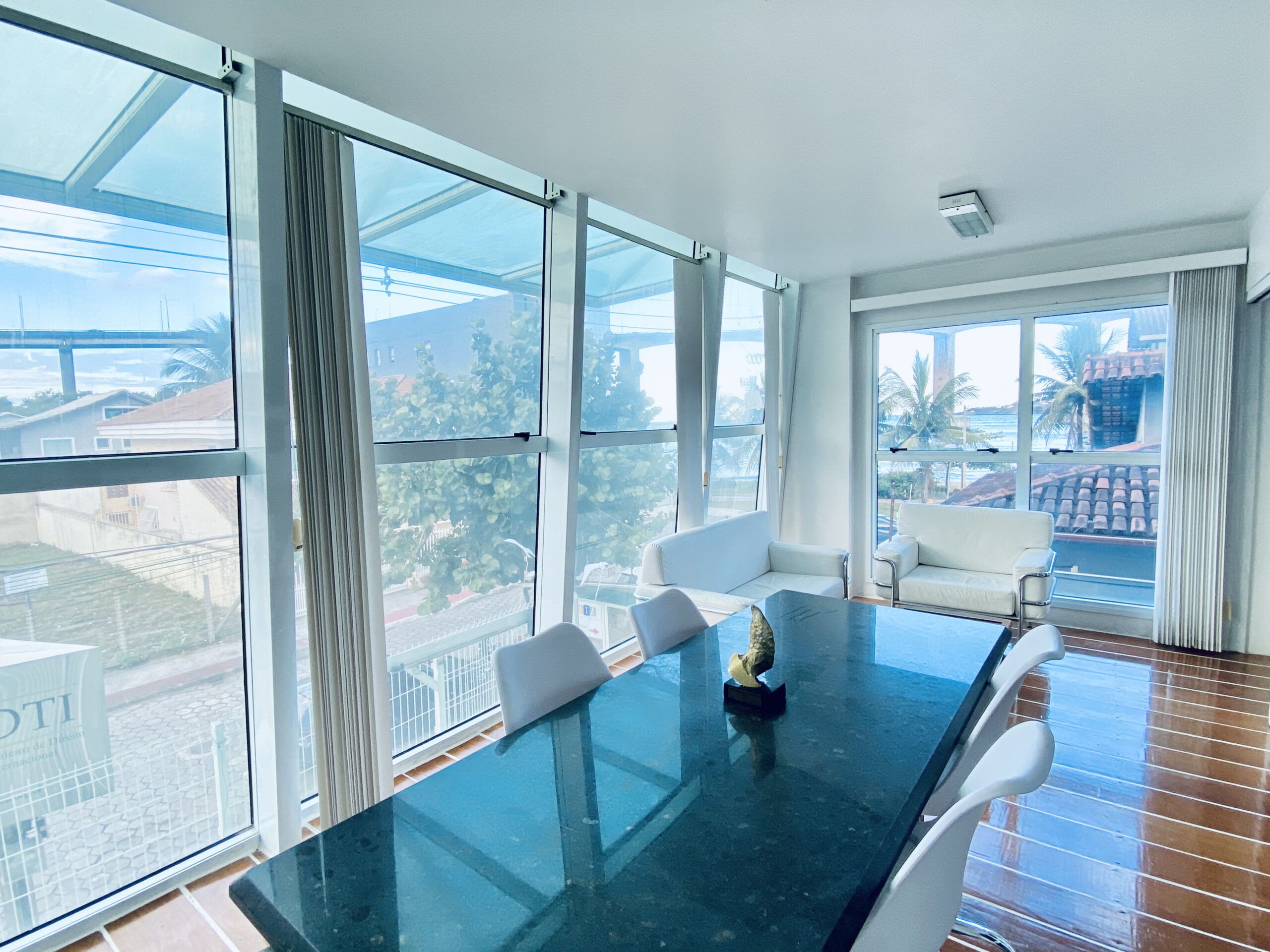 Ritz Coworking & Conference sala de reunião